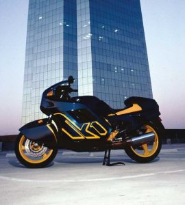 The BMW K1 Image